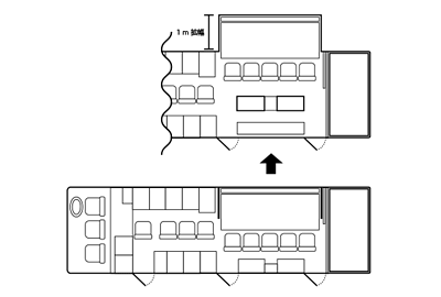 OB-X 展開図