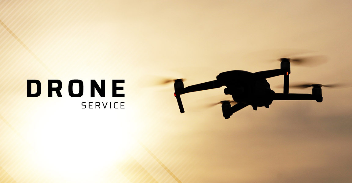 DRONE SERVICE